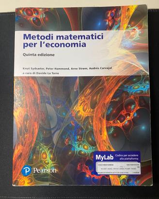 Libro universitario matematica