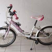Bicicletta bambina