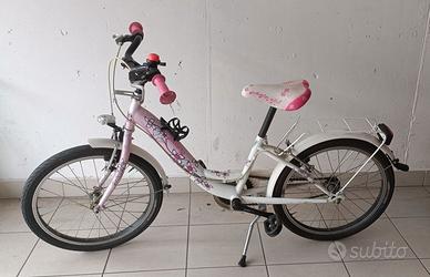 Bicicletta bambina