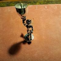 segnaposti in acciaio 