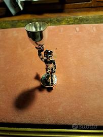 segnaposti in acciaio 