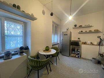 Bilocale per Fuorisalone M5 Lilla