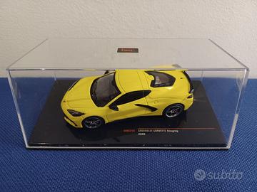 Diecast Chevrolet Corvette Stingray