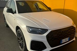 AUDI Q5 40TDI Quattro S-Line Plus
