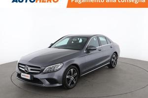 MERCEDES-BENZ C 180 SA23385