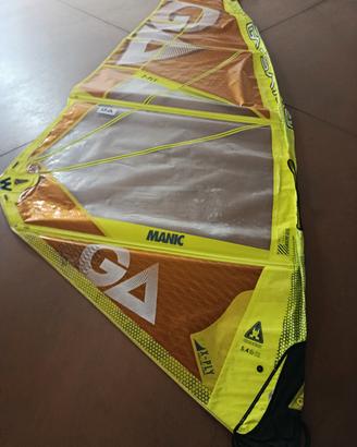 vela  windsurf 5.4