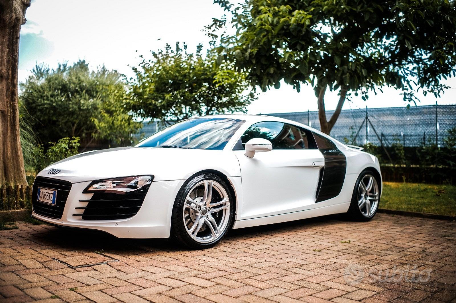 Audi R8 1ª serie