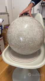 Vintage lampadario a sospensione anni 60