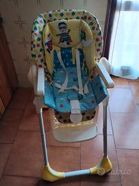 Seggiolone Chicco Polly