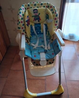 Seggiolone Chicco Polly