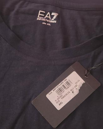 T SHIRT EMPORIO ARMANI NUOVA CON ETICHETTA 