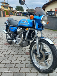 Honda cx 500 1980