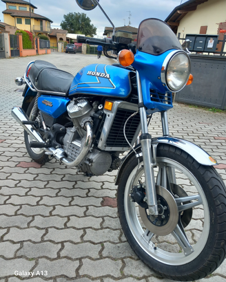 Honda cx 500 1980