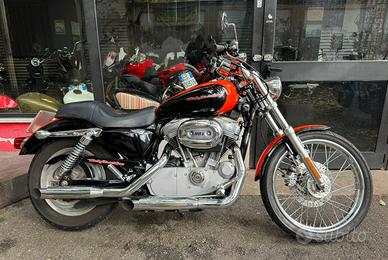 Harley Davidson Sportster XL 883 Custom del 2006