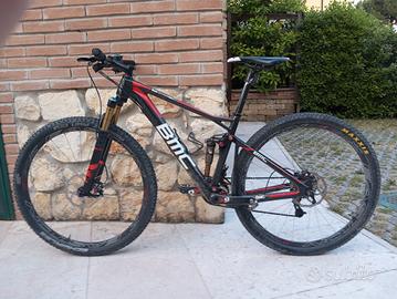 BMC Mountain bike  taglia S