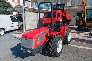 Trattore gommato A. Carraro TN 5500 e - Frutteto