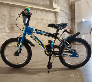 Bici Cross 16' Bambino