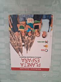 libro civiltà spgnolo