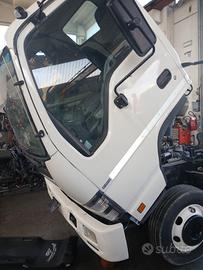 Cabina isuzu usata