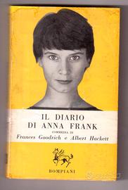 Goodrich - Hackett  Il diario di Anna Frank 1958