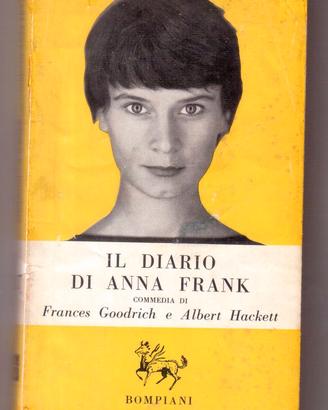 Goodrich - Hackett  Il diario di Anna Frank 1958