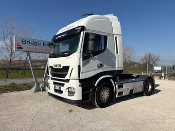 Iveco Stralis 460 HI WAY EURO5