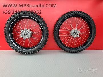 CERCHI CERCHIO KTM SXF 450 2008 2009 SX 2007 2010