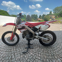 Honda cr 250 2001