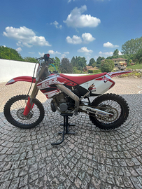 Honda cr 250 2001