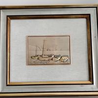 Bassorilievo F.O. in argento 925