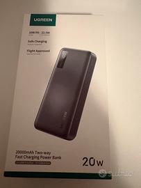 Powerbank Ugreen 20000 mAh