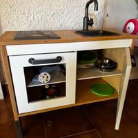 Cucina per bambini Ikea