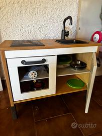 Cucina per bambini Ikea