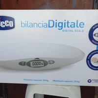 bilancia chicco digitale