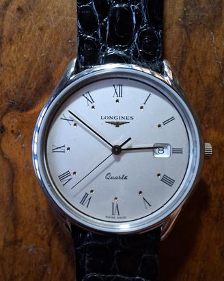 Longines quarzo 
