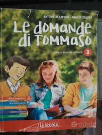 Le domande di Tommaso 3 religione