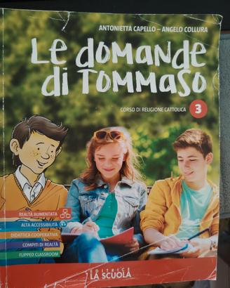 Le domande di Tommaso 3 religione