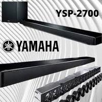 SOUNDBAR YAMAHA MUSIC CAST YSP 2700