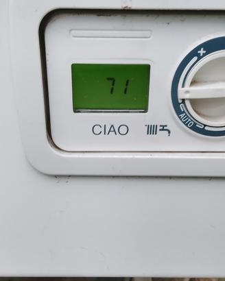 Caldaia Beretta CIAO c. a. i. 24 LX