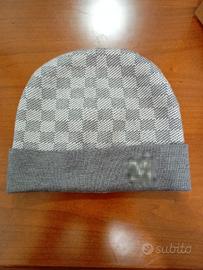 Cappellino Grigio