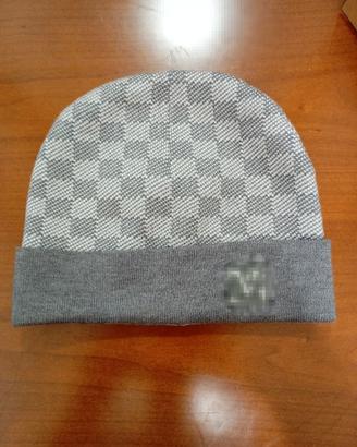 Cappellino Grigio