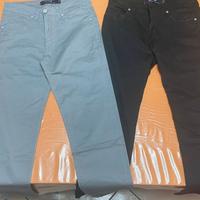 Coppia di pantaloni “Mastino” in cotone