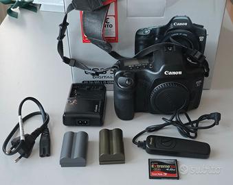 Canon 5D classic (prima serie)