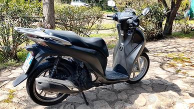 Honda sh 150 abs