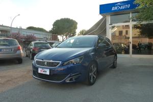 Peugeot 308 BlueHDi 120 CV GT Line EURO 6