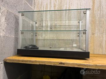 Vetrina scalda brioche