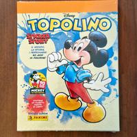 Panini Album Topolino 90 Sticker Story Limited
