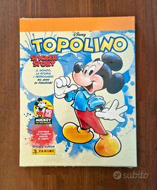 Panini Album Topolino 90 Sticker Story Limited