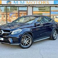 MERCEDES-BENZ GLE 350 d 4Matic Coupé Premium