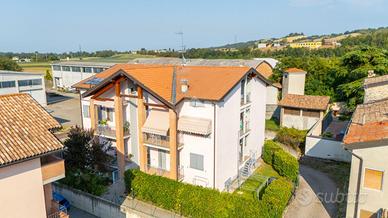 2 LOCALI A LESIGNANO DE' BAGNI